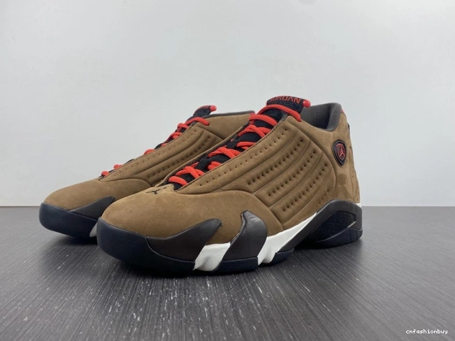 14 DO9406-200 Brown Winterized Jordan Retro Archaeo 1012